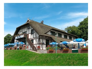 Ferienwohnung Malchow Außenaufnahme 16