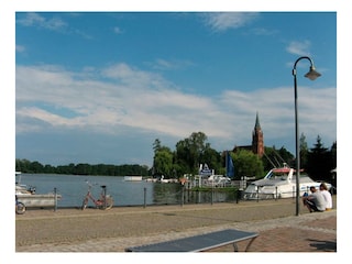 Ferienwohnung Malchow Außenaufnahme 20