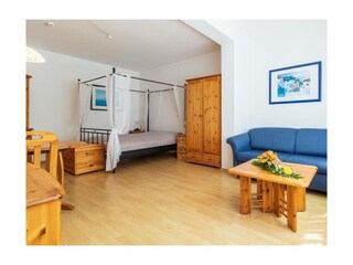 Ferienwohnung Binz Außenaufnahme 1