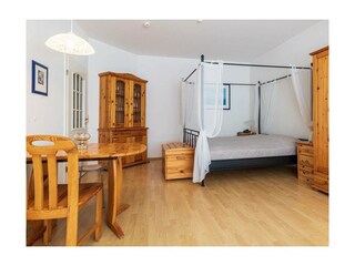 Ferienwohnung Binz Außenaufnahme 2