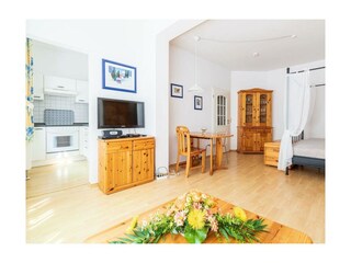 Ferienwohnung Binz Außenaufnahme 3