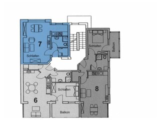Ferienwohnung Binz Außenaufnahme 8
