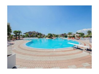 Ferienwohnung Desenzano del Garda Außenaufnahme 21