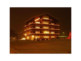 Ferienwohnung Saas-Grund Außenaufnahme 8