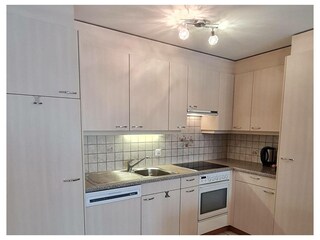Ferienwohnung Saas-Grund Außenaufnahme 40