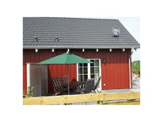 Ferienwohnung Zierow Außenaufnahme 3