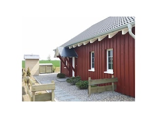 Ferienwohnung Zierow Außenaufnahme 5
