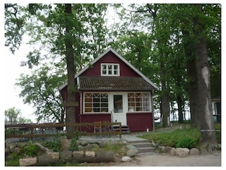 Ferienwohnung Zierow Außenaufnahme 18
