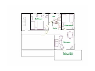 Ferienwohnung St. Peter-Ording Außenaufnahme 9