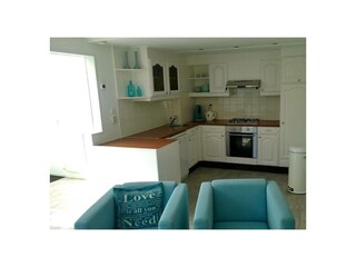 Ferienwohnung Stavenisse Außenaufnahme 3