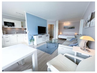 Ferienwohnung Heiligenhafen Außenaufnahme 2