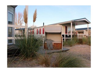 Ferienwohnung Scharbeutz Außenaufnahme 18