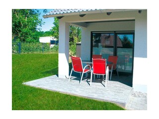 Ferienwohnung Zierow Außenaufnahme 11