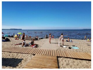 Ferienwohnung Zierow Außenaufnahme 3