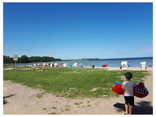 Ferienwohnung Zierow Außenaufnahme 14