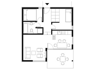 Ferienwohnung Zierow Außenaufnahme 17