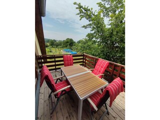 Ferienwohnung Jamel Außenaufnahme 7