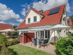 70 m² Ferienhaus ∙ 2 Schlafzimmer ∙ 4 Gäste