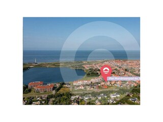 Ferienwohnung Westkapelle Außenaufnahme 5