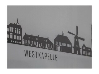 Ferienwohnung Westkapelle Außenaufnahme 9