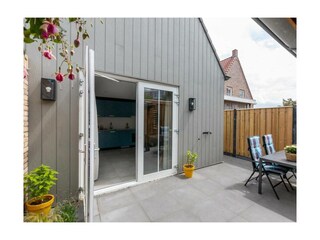 Ferienwohnung Westkapelle Außenaufnahme 25