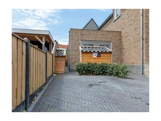 Ferienwohnung Westkapelle Außenaufnahme 26