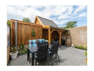 Ferienwohnung Westkapelle Außenaufnahme 27