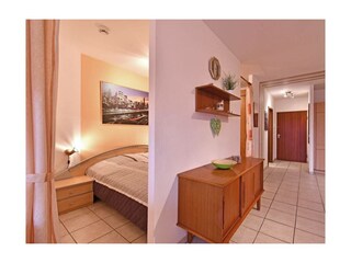 Ferienwohnung Scharbeutz Außenaufnahme 7
