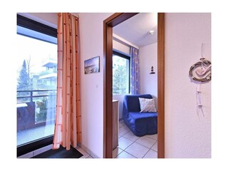 Ferienwohnung Scharbeutz Außenaufnahme 14