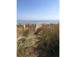 Ferienwohnung Scharbeutz Außenaufnahme 23