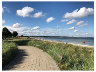 Ferienwohnung Scharbeutz Außenaufnahme 24