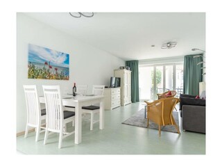 Ferienwohnung Binz Außenaufnahme 2