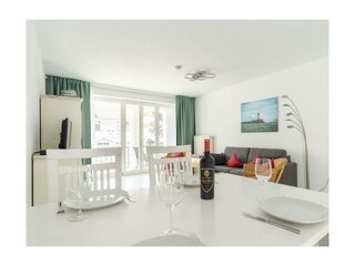 Ferienwohnung Binz Außenaufnahme 3