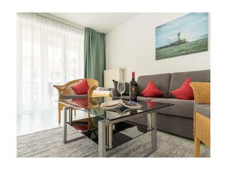 Ferienwohnung Binz Außenaufnahme 4