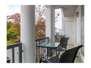 Ferienwohnung Binz Außenaufnahme 8