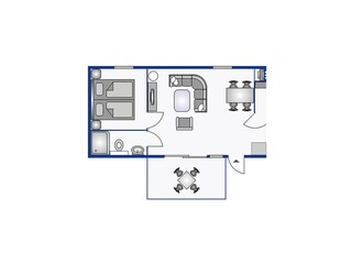 Ferienwohnung Scharbeutz Außenaufnahme 15