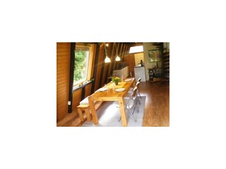 Ferienwohnung Blankenheim Außenaufnahme 3