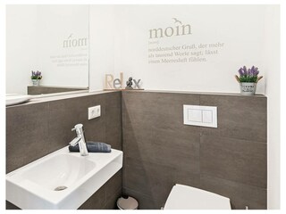 Ferienwohnung Binz Außenaufnahme 4