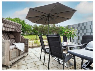 Ferienwohnung Binz Außenaufnahme 7