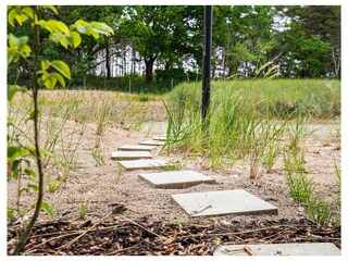 Ferienwohnung Binz Außenaufnahme 8