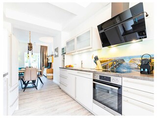 Ferienwohnung Binz Außenaufnahme 9