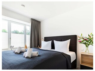 Ferienwohnung Binz Außenaufnahme 14