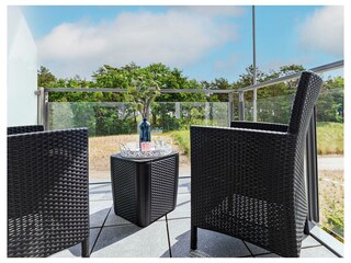 Ferienwohnung Binz Außenaufnahme 16