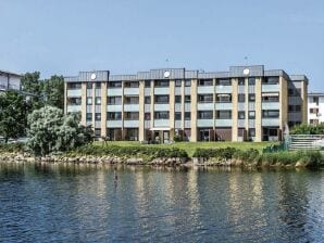 43 m² Ferienwohnung ∙ 1 Schlafzimmer ∙ 2 Gäste