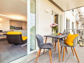 80 m² Ferienwohnung ∙ 2 Schlafzimmer ∙ 4 Gäste