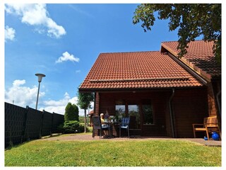 Ferienwohnung Hasselfelde Außenaufnahme 30