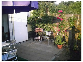 Ferienwohnung Boltenhagen Außenaufnahme 2