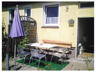 Ferienwohnung Boltenhagen Außenaufnahme 3