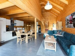 100 m² Ferienhaus ∙ 3 Schlafzimmer ∙ 6 Gäste