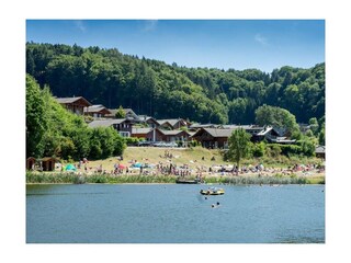 Ferienwohnung Rieden (Eifel) Außenaufnahme 2
